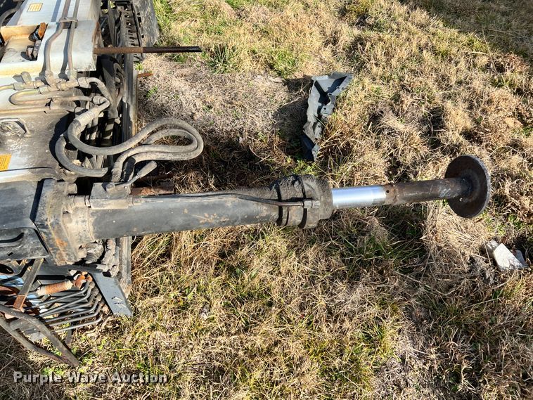 image for item ID9630 2000 Autogru PM 10  crane