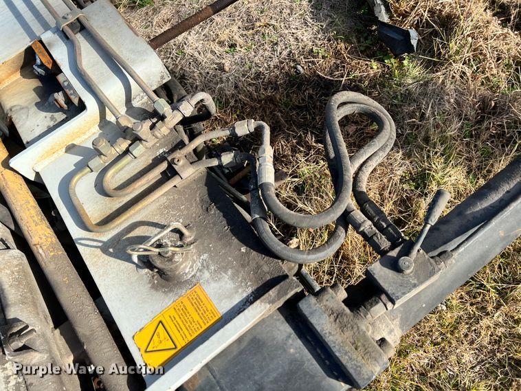 image for item ID9630 2000 Autogru PM 10  crane