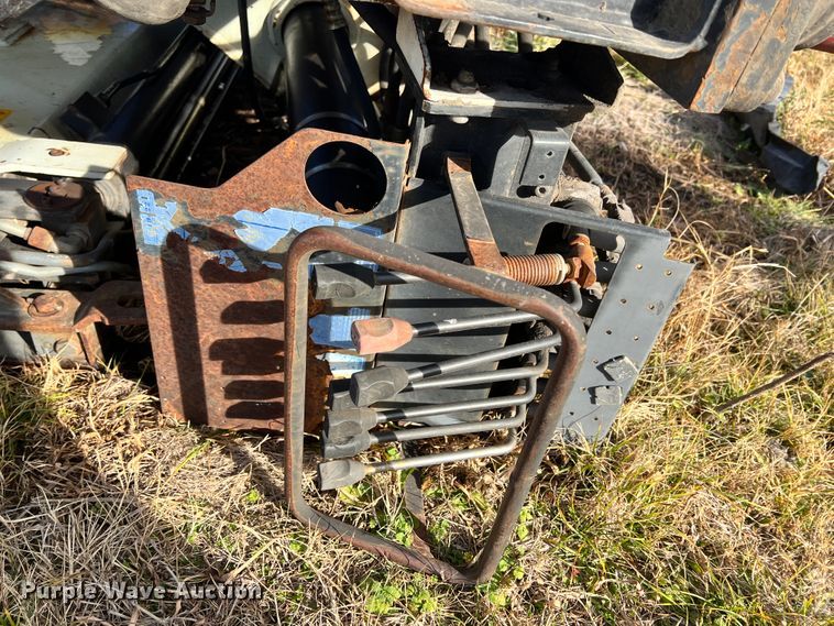 image for item ID9630 2000 Autogru PM 10  crane