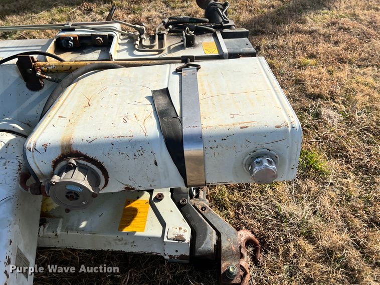 image for item ID9630 2000 Autogru PM 10  crane