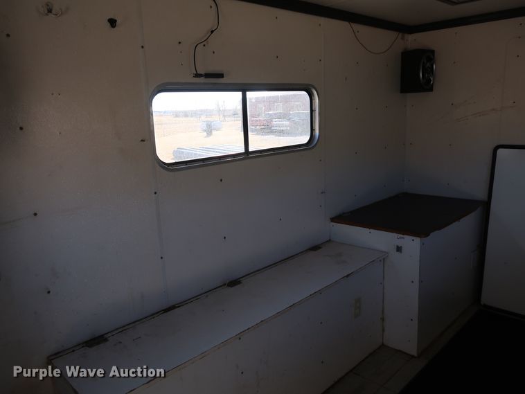 image for item IY9053 1997 Wil-Ro Inc.  fiber optic splicing trailer