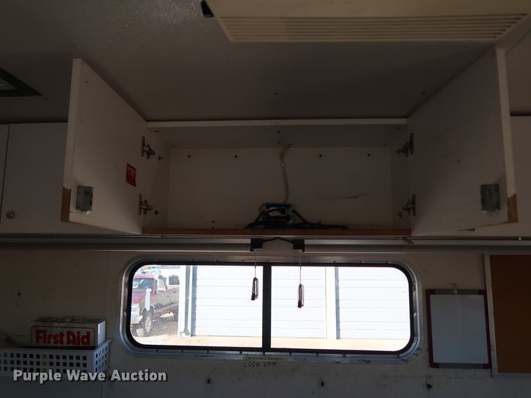 image for item IY9053 1997 Wil-Ro Inc.  fiber optic splicing trailer