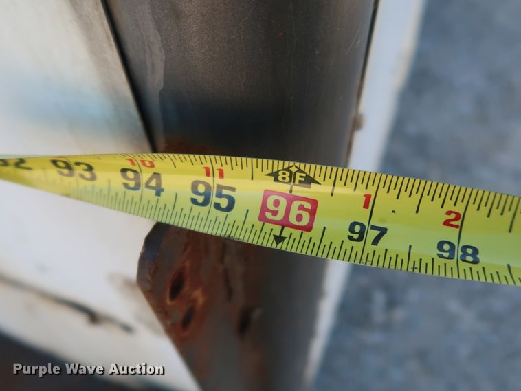 image for item IY9053 1997 Wil-Ro Inc.  fiber optic splicing trailer