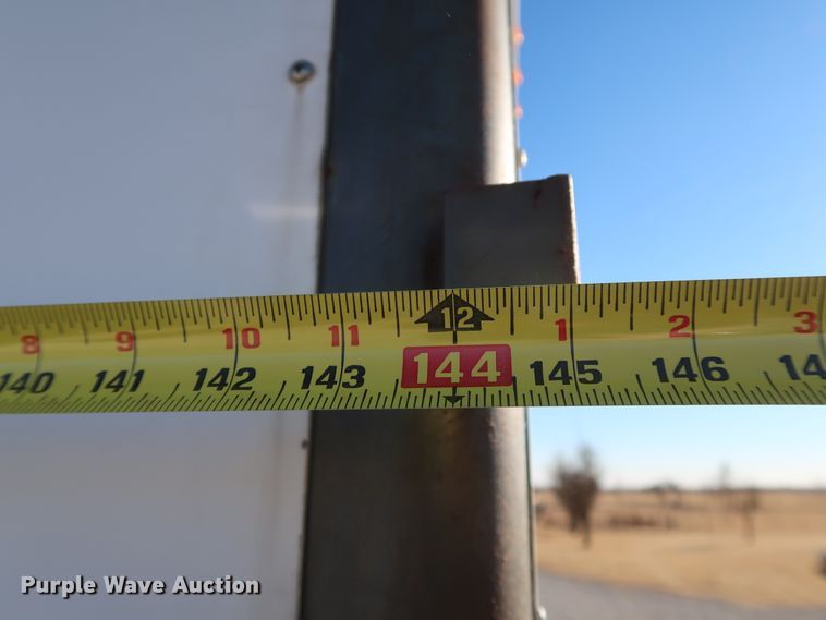 image for item IY9053 1997 Wil-Ro Inc.  fiber optic splicing trailer