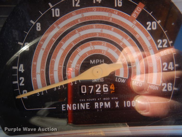 image for item JD9462 JCB 3111  backhoe