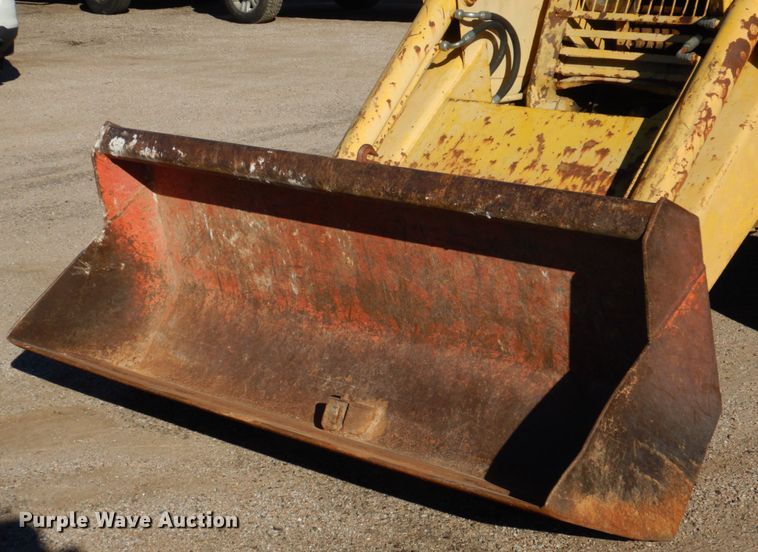 image for item JD9462 JCB 3111  backhoe