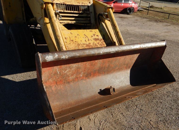 image for item JD9462 JCB 3111  backhoe