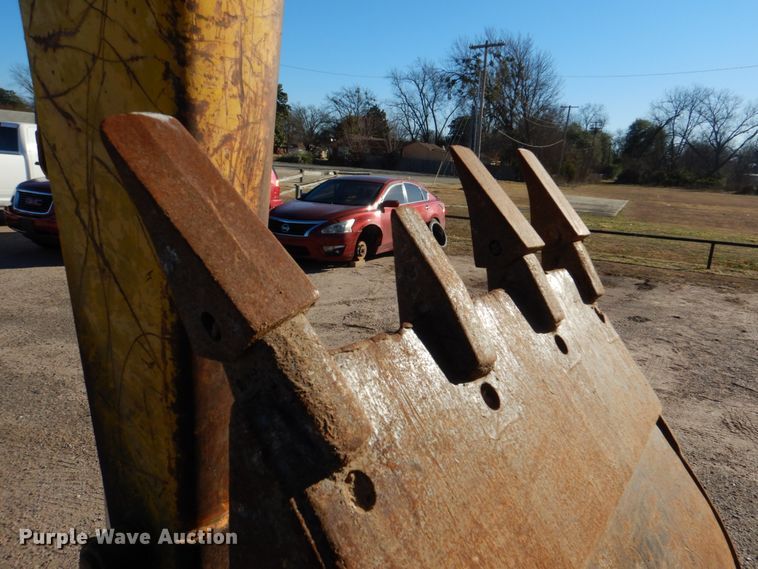 image for item JD9462 JCB 3111  backhoe