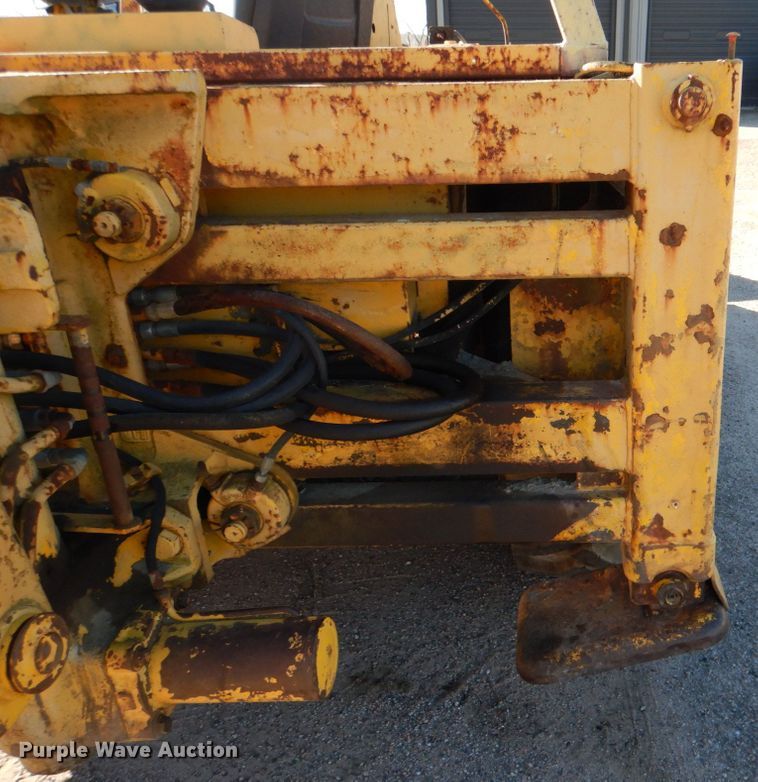 image for item JD9462 JCB 3111  backhoe