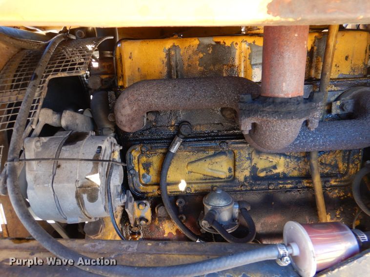 image for item JD9462 JCB 3111  backhoe