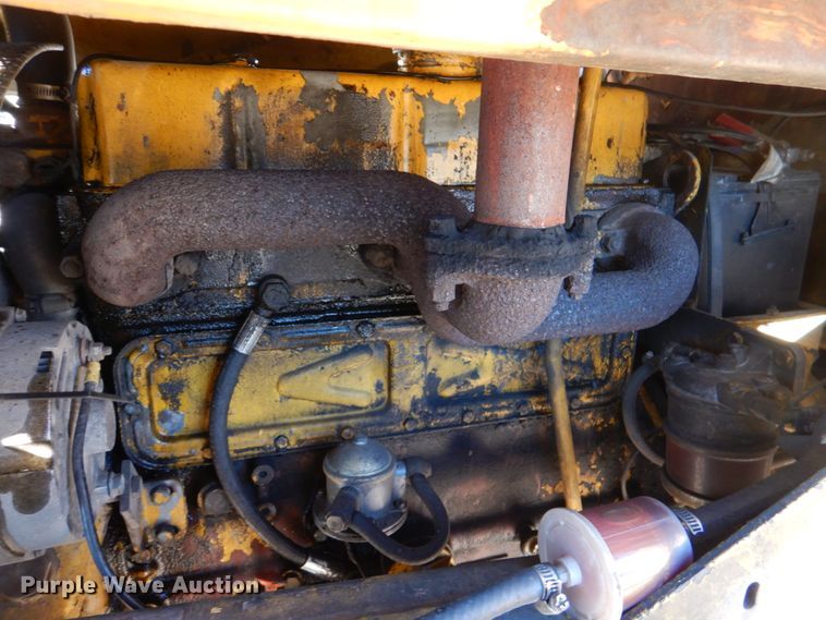 image for item JD9462 JCB 3111  backhoe