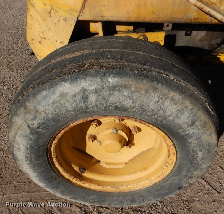 image for item JD9462 JCB 3111  backhoe