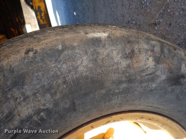 image for item JD9462 JCB 3111  backhoe