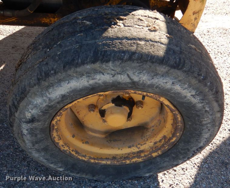 image for item JD9462 JCB 3111  backhoe