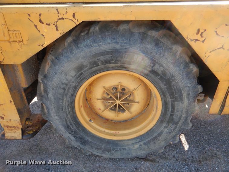 image for item JD9462 JCB 3111  backhoe