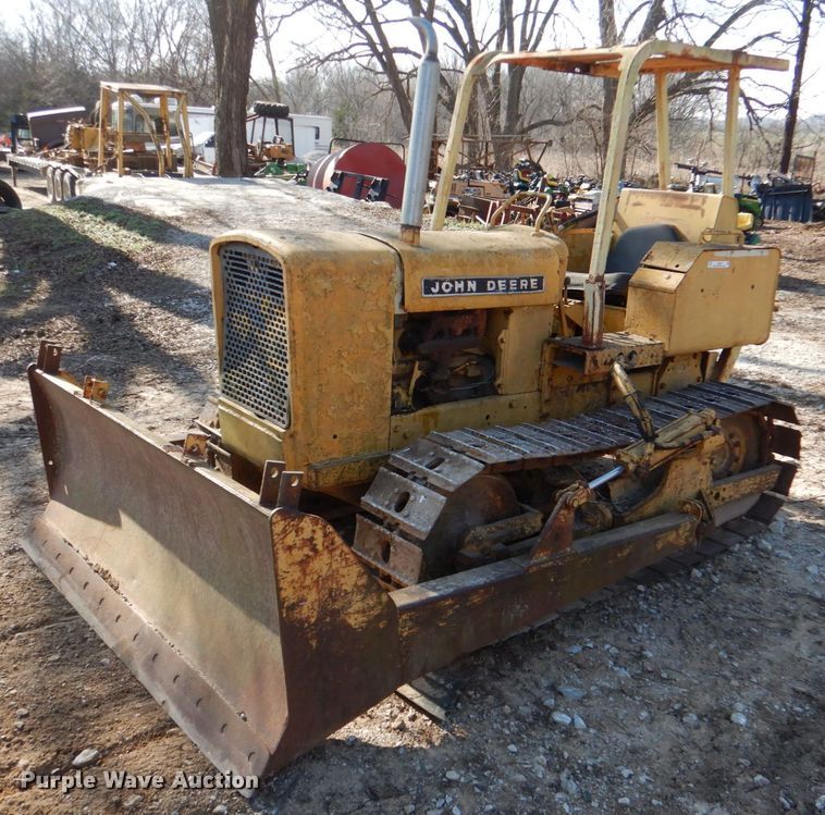 image for item JD9463 John Deere  dozer