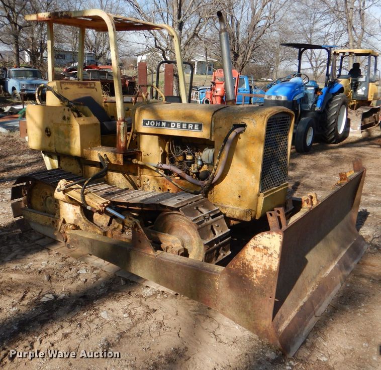 image for item JD9463 John Deere  dozer