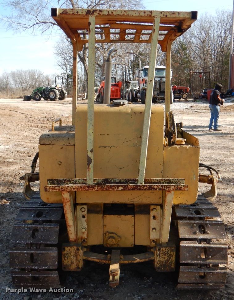 image for item JD9463 John Deere  dozer