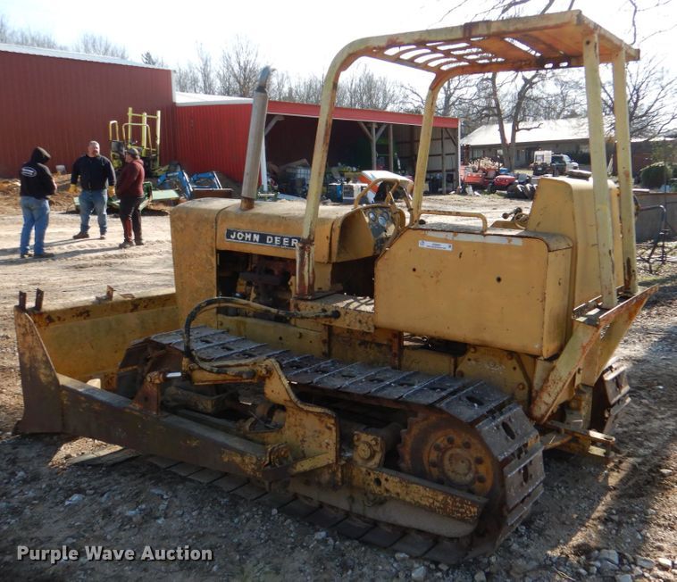 image for item JD9463 John Deere  dozer