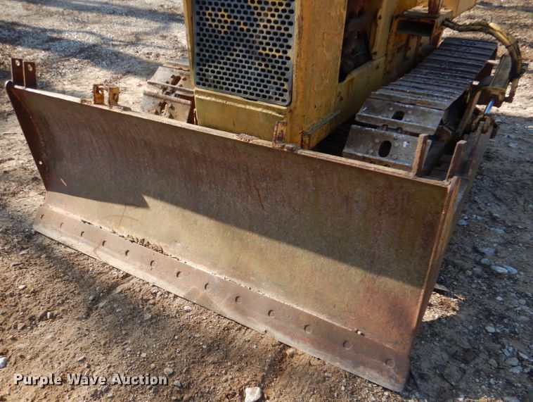 image for item JD9463 John Deere  dozer