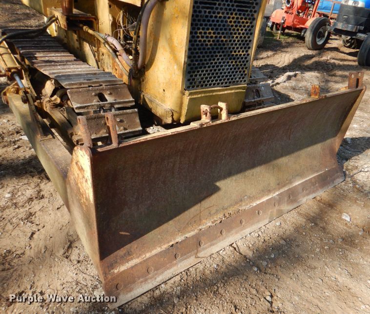 image for item JD9463 John Deere  dozer