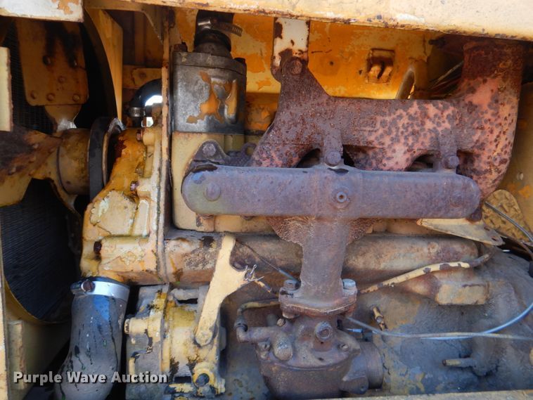 image for item JD9463 John Deere  dozer