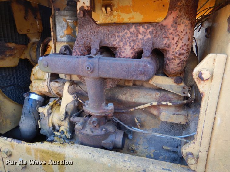 image for item JD9463 John Deere  dozer