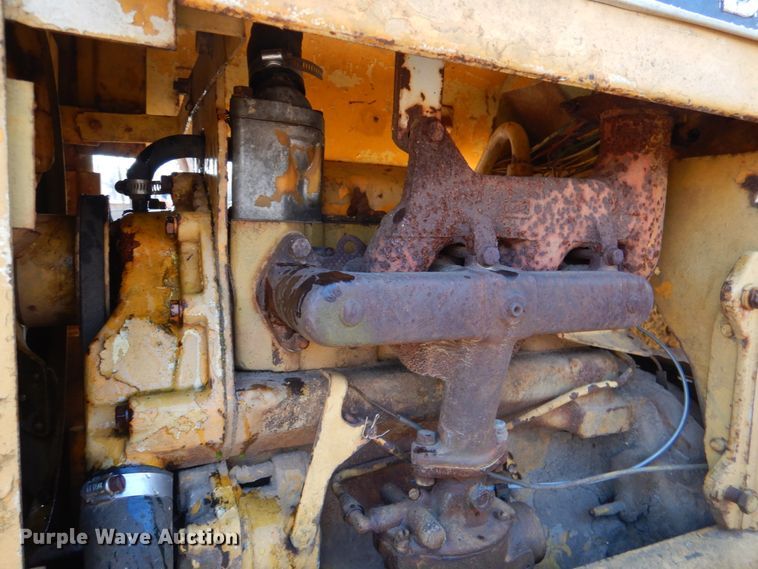 image for item JD9463 John Deere  dozer