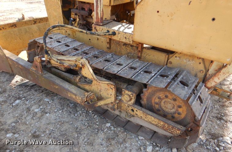 image for item JD9463 John Deere  dozer