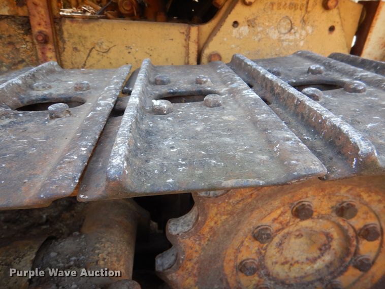 image for item JD9463 John Deere  dozer