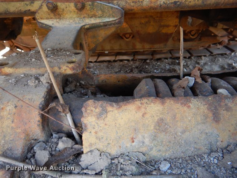 image for item JD9463 John Deere  dozer