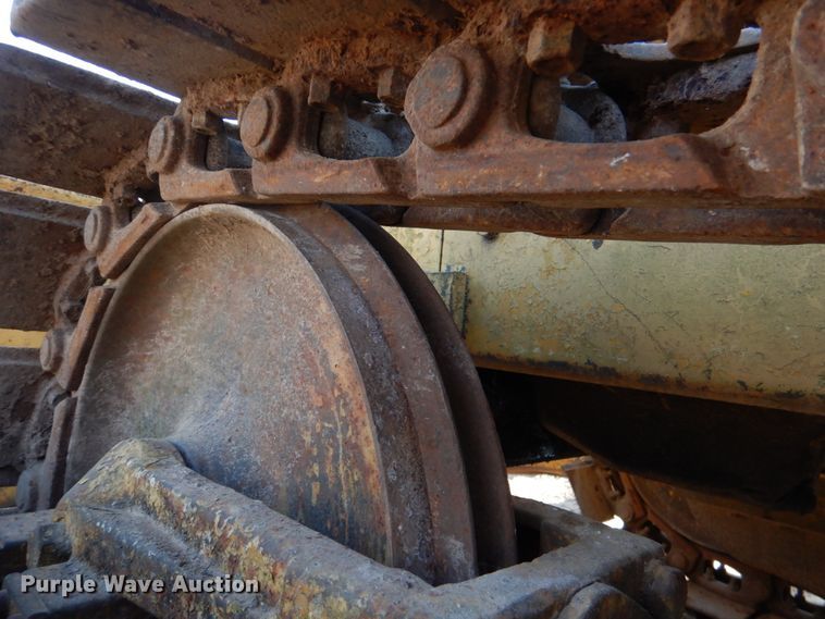 image for item JD9463 John Deere  dozer