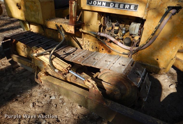 image for item JD9463 John Deere  dozer