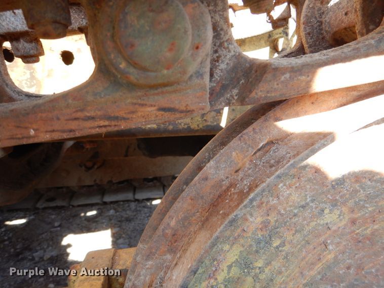 image for item JD9463 John Deere  dozer