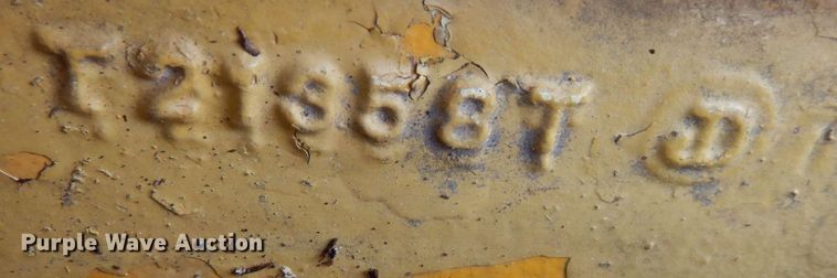 image for item JD9463 John Deere  dozer