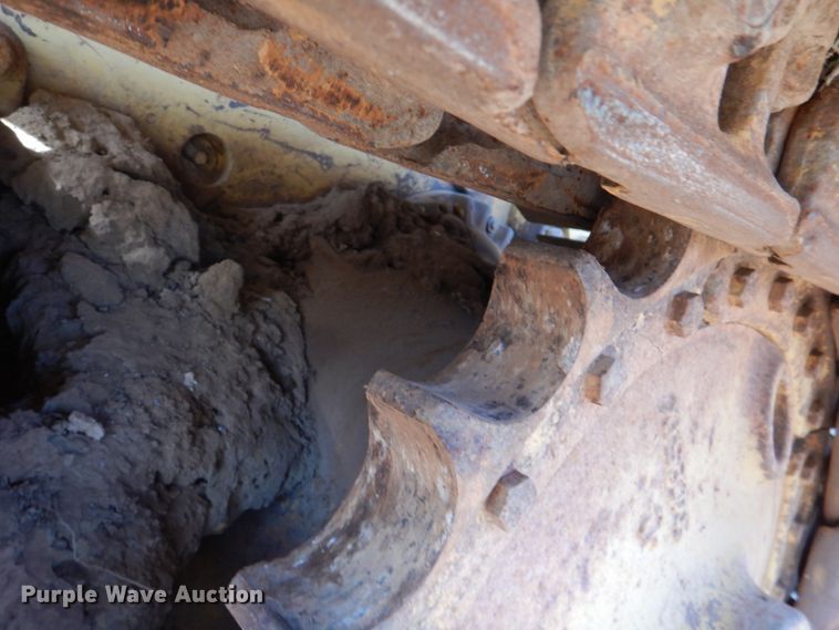 image for item JD9464 1988 Caterpillar D3C  dozer