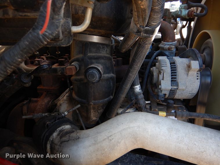 image for item JD9469 1998 Ford F800  dump truck