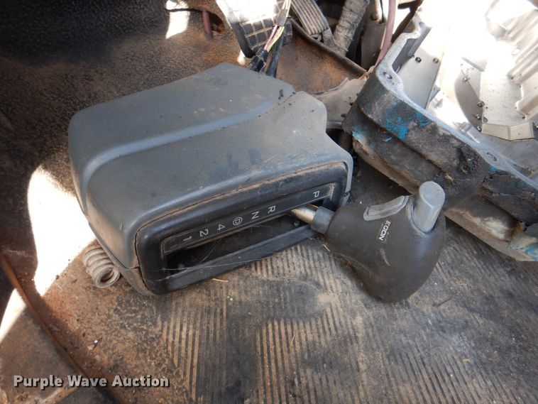 image for item JD9470 2007 International 4300  dump truck