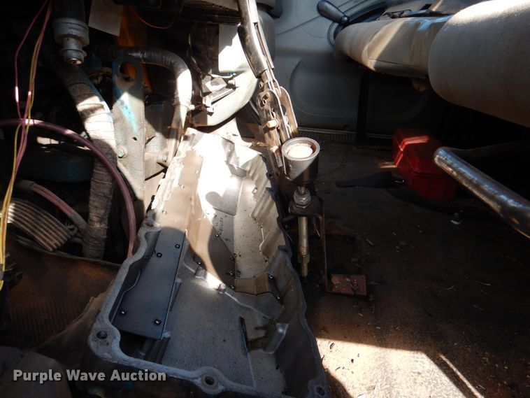 image for item JD9470 2007 International 4300  dump truck