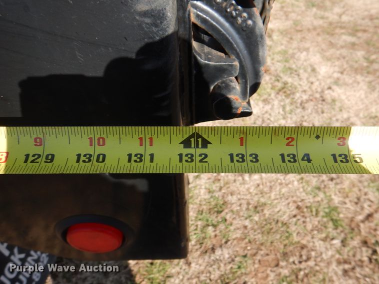 image for item JD9470 2007 International 4300  dump truck