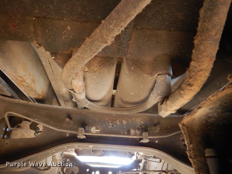 image for item JD9470 2007 International 4300  dump truck