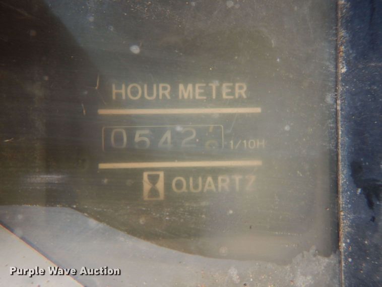 image for item JD9472 1990 Caterpillar E110B  excavator