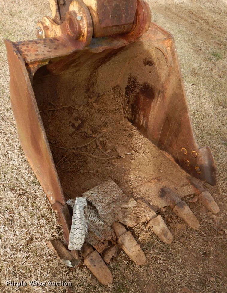 image for item JD9472 1990 Caterpillar E110B  excavator