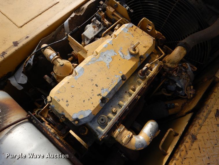 image for item JD9472 1990 Caterpillar E110B  excavator