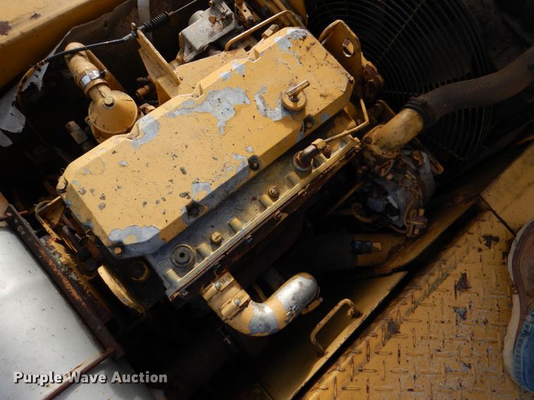 image for item JD9472 1990 Caterpillar E110B  excavator