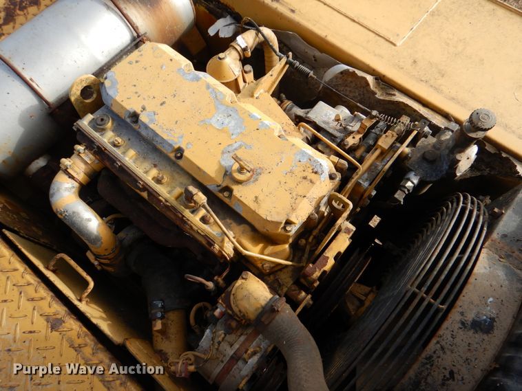 image for item JD9472 1990 Caterpillar E110B  excavator