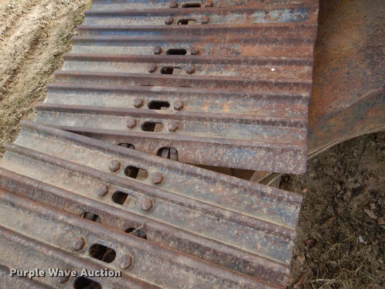 image for item JD9472 1990 Caterpillar E110B  excavator