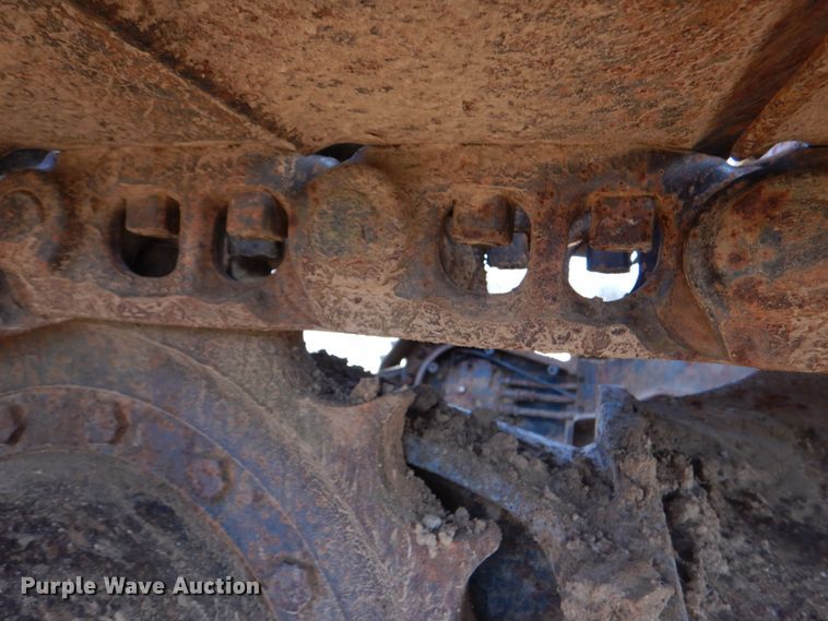 image for item JD9472 1990 Caterpillar E110B  excavator