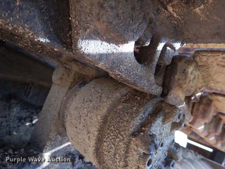 image for item JD9472 1990 Caterpillar E110B  excavator