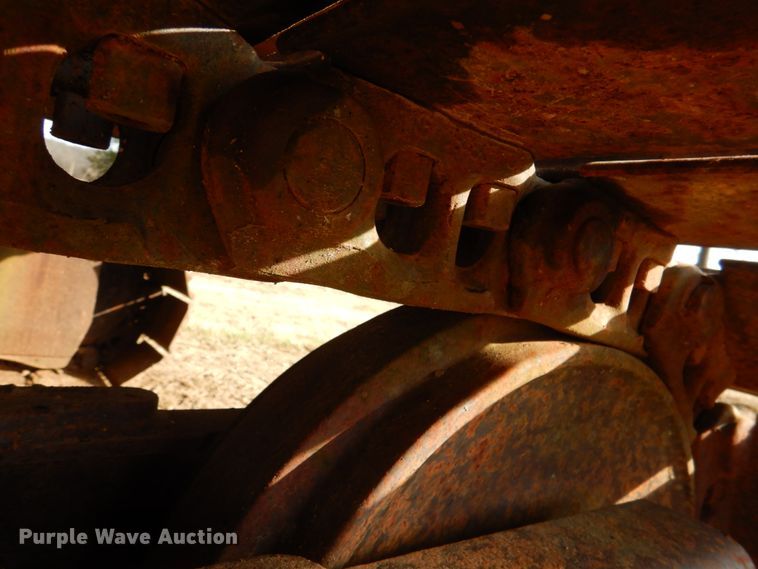 image for item JD9472 1990 Caterpillar E110B  excavator